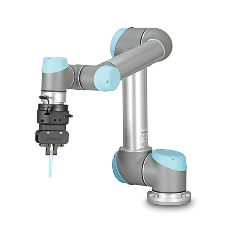 Buy cheap collaborative robot 6 Axes Universal robot UR5 industrial robot from wholesalers