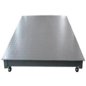 Buy cheap FW/FEX 5000kg 2mx2m Carbon Steel Electronic Floor Scale weighbridge 4-20MA Explosion Proof EXia LIC T4 For Recovery Management from wholesalers