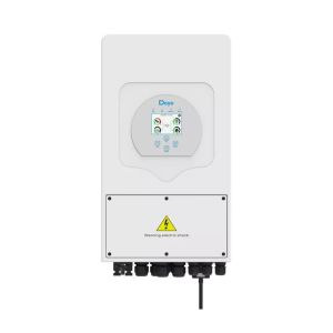 China Deye 6kw Hybrid Inverter SUN-6K 5K 6K-SG03LP1-EU HYBRID6KW Single Phase 220V 230V on sale