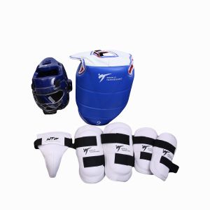 Buy cheap 100cm 110cm Boxing Exercise Equipment Taekwondo Chest Protector from wholesalers