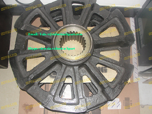 SANY Crawler Crane SCC550C Undercarriage Parts Driving Sprocket