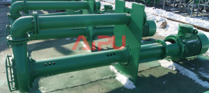 Buy cheap Drilling Mud Transfer Vertical Design Submersible Slurry Pump from wholesalers