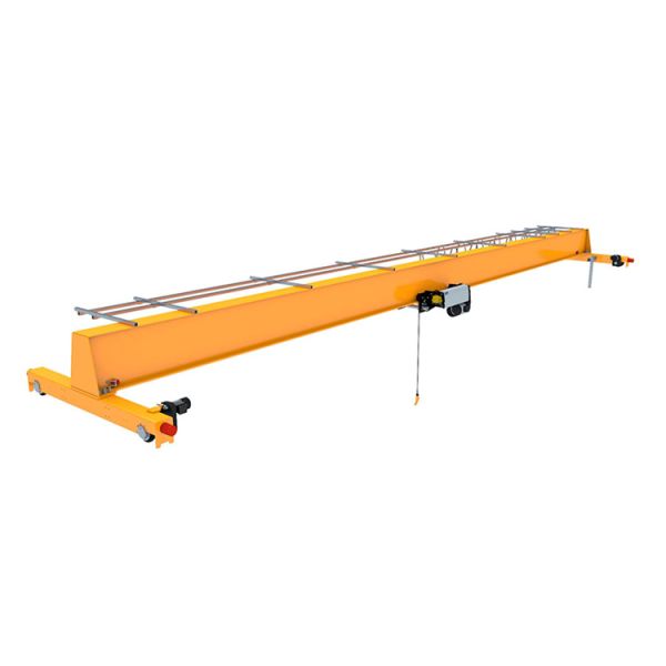 Buy cheap LD Electric Single Beam Crane / Overhead Crane Hoist 1-20T Lifting Capacity from wholesalers