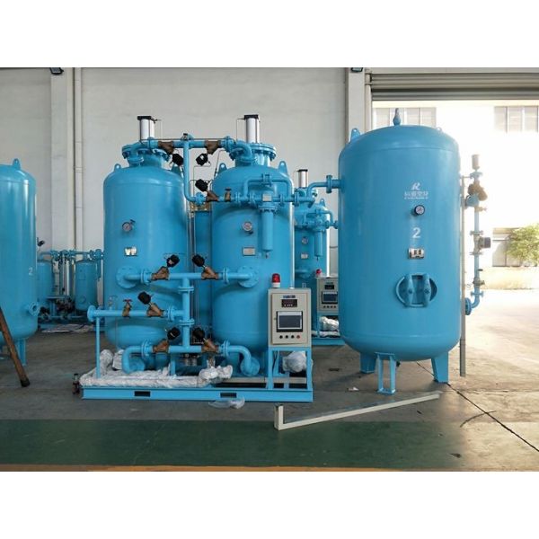 Buy cheap High Purity Nitrogen Generation PSA System / Plus Carbon Purification System from wholesalers