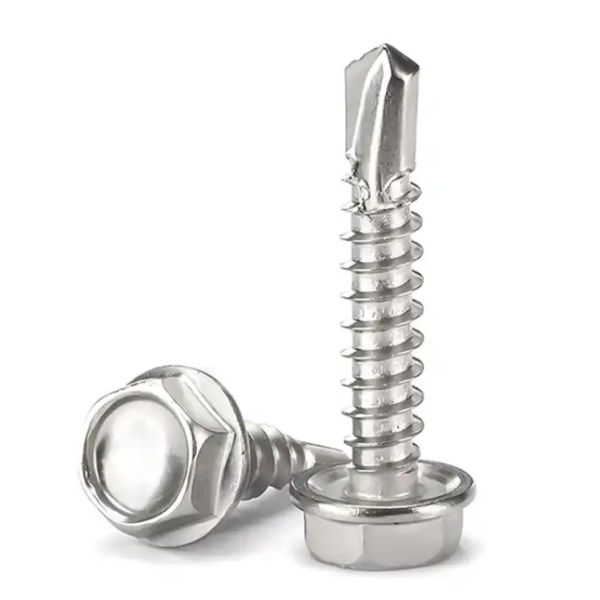 Buy cheap Right Hand Metal Screws With Thread Coverage And Long Thread Length from wholesalers