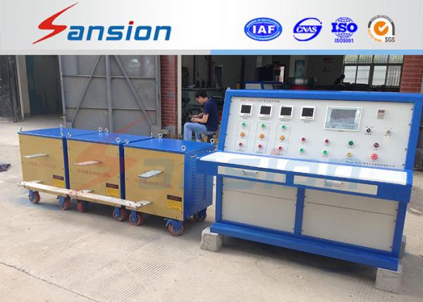 Buy cheap Temperature Rise Power Testing System Primary Current Injection Test System 5000AMPS from wholesalers