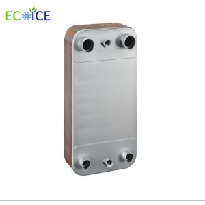Stainless Steel Brazed Plate Steam Heat Pump Heat Exchanger for water heat