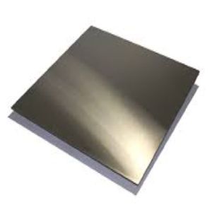 China Thickness Accuracy Cold Rolled Stainless Steel Sheet With Smooth Surface on sale