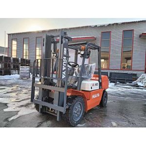 Buy cheap XINCHAI 495(4C4) Engine 4T Diesel Forklift CPC40 42kw 3000-7000mm Lifting Height from wholesalers