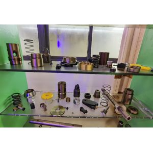 BQ NQ HQ PQ Double Tube ISO Wireline Core Barrel Assembly