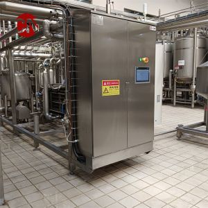 Buy cheap 1000lph Capacity Uht Milk Pasteurization Machine with Advanced Technology from wholesalers