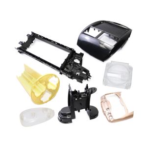 Buy cheap Durability Public Area Injection Molded Plastic Parts For Airports And Hotels from wholesalers