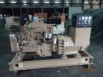 Buy cheap Efficient Marine Diesel Generator Set 60 Hz Frequency CCS Certification from wholesalers