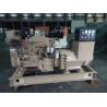 Buy cheap Efficient Marine Diesel Generator Set 60 Hz Frequency CCS Certification from wholesalers