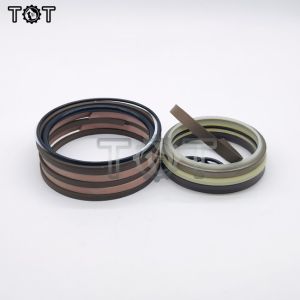 Buy cheap Hitachi Ex160wd Excavator Hydraulic Cylinder Seal Kit 80*115MM from wholesalers
