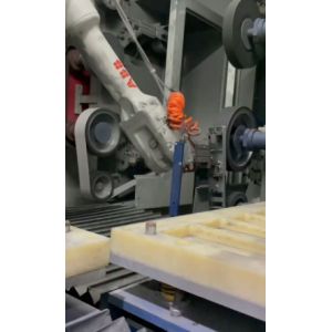 Buy cheap Fully Automated Compact Automation Polishing Robot With Accurate Results from wholesalers