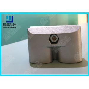 Parallel Double Aluminum Alloy Pipe Fitting