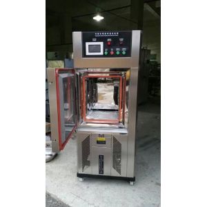 Buy cheap Constant Environmental Chamber Humidity / High Low Temperature Shock Test Chamber from wholesalers