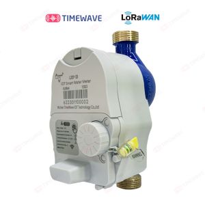 Buy cheap LoRaWAN Enabled Digital Display Water Meter for Water Management from wholesalers