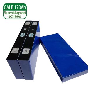 Buy cheap Grade A EV Rechargeable Lifepo4 Battery Pack 3.2V 170Ah 3000 Cycles from wholesalers