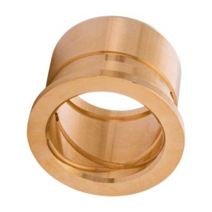 Buy cheap Oilless Bushing C86300 Manganese Bronze Bushes, Self-Lubricating from wholesalers