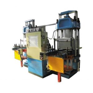 Buy cheap 5000 KG Weight Rubber Vulcanizing Vacuum Machine for Rubber Pressing and Vulcanization from wholesalers
