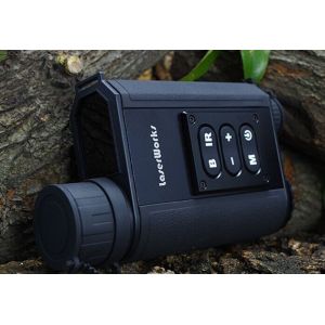 Buy cheap 500m Laser Range Finder and 200m Night Vision Monocular Combo product