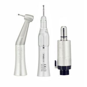 Buy cheap Push Straight Dental Handpiece Turbines Stainless Steel Material Easy Operation from wholesalers