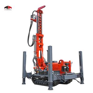 Buy cheap CWD200 Larger Torque Crawler Mounted Drill Rig Machine from wholesalers