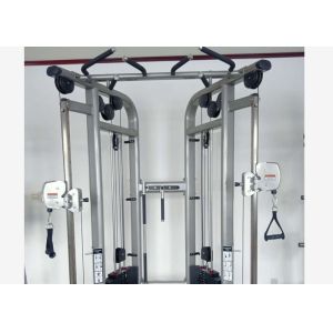 Buy cheap Gym Fitness PU Leather 3.0mm Pipe Functional Trainer from wholesalers