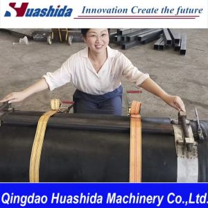 HDPE Electrofusion Welding Fitting for Direct Burial Insulated Pipelines