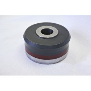 Buy cheap Forging Mud Pump Pistons with NBR Rubber Material for Long-Lasting Performance in Oil and Gas Industry from wholesalers