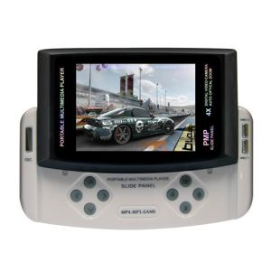 Buy cheap TFT Screen MP5 Game Portable Multimedia Player with DV Function BT-P303 from wholesalers