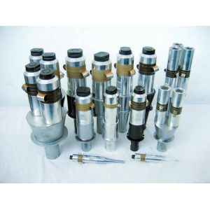 Buy cheap Ultrasonic Welding Transducer 1 Year Warranty from wholesalers