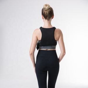 Buy cheap Cordless 6.25W Back Brace With Heat Pack 2000mAh Battery product