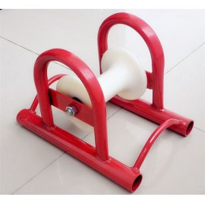 Buy cheap 12KN Nylon Material Electrical Cable Pulling Tools Highly Shock Resistant from wholesalers