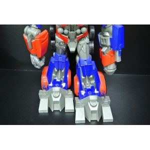 Buy cheap 12 Inch Transformer Robot Toy With Hasbro Logo OEM / ODM Available from wholesalers