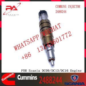 Buy cheap DXM 2488244 Brand New XPI Unit Diesel Fuel Injector 2488244 for DC9 DC13 DC16 Diesel Engine from wholesalers