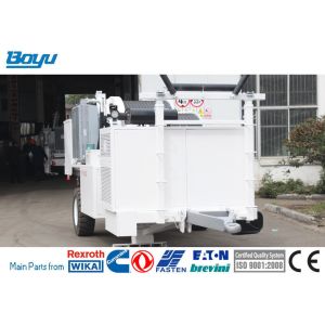 Buy cheap Overhead Line Stringing Hydraulic Tensioner Equipment  Maximum Continuous Tension 120KN from wholesalers