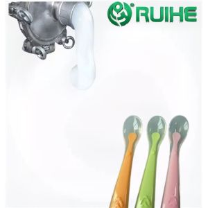 Buy cheap Fast Curing LSR Liquid Silicone Rubber With High Tensile Strength from wholesalers