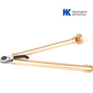Buy cheap ISO 13485 620mm AE Skeleton Hand Arm With Lock from wholesalers