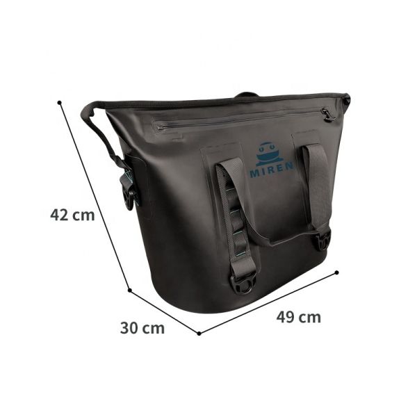 30 Liters Waterproof Soft Cooler Bag Refrigerated For Food Preservation