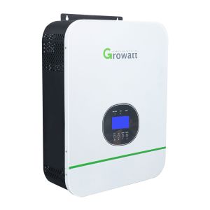 Buy cheap 5kva Mppt Growatt Off Grid Inverter 3000TL-24 HVM For Solar System 6000VA TUV from wholesalers