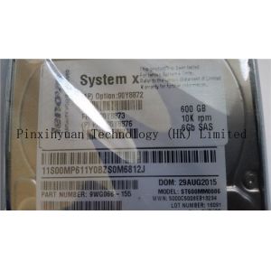 Buy cheap IBM 600GB 10K RPM SAS 2.5