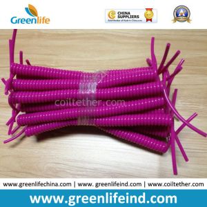 Buy cheap Durable 5MM Cord Safe Spring Stretchy Cord Ready for Heavy Duty Hooks for Tools Security from wholesalers