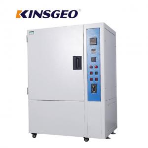 Buy cheap 300w Plastic UV Testing Machine , Uv Accelerated Weathering Tester With Power 1Φ, 220V,50HZ product