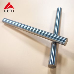 Buy cheap ASTM B348 Gr1 Gr2 Gr5 Titanium Round Bar Annealed Corrosion Resistance from wholesalers
