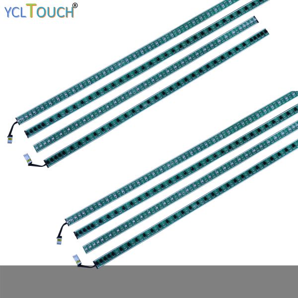 Buy cheap DIY Assembly Touch Screen Components 5V Infrared PCBA Module from wholesalers