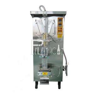 Buy cheap 1000ML Plastic Water Bag Filling Sealing Machine from wholesalers