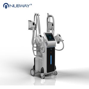 Buy cheap 2019 hottest big saleProfessional CE approved 4 Handles cryolipolysis fat freezing body slimming machine with good price product